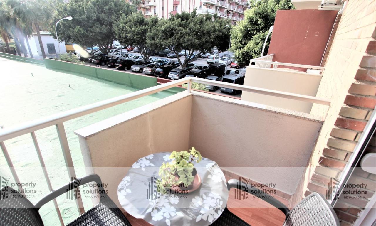 102 Estudio En Jupiter Apartmentos - Piscina Y Playa - Excelente Ubicacion Benalmádena Exteriör bild