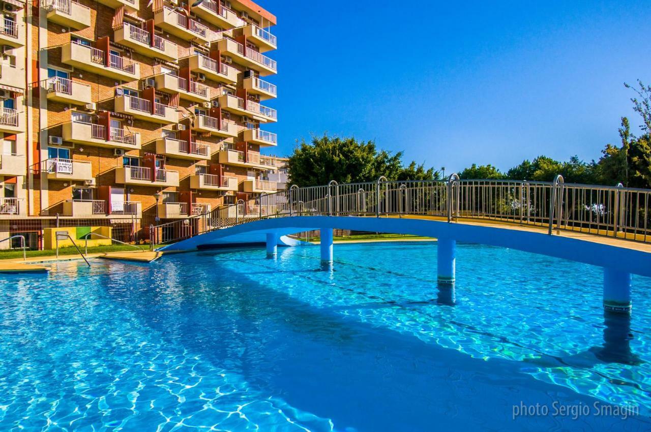 102 Estudio En Jupiter Apartmentos - Piscina Y Playa - Excelente Ubicacion Benalmádena Exteriör bild